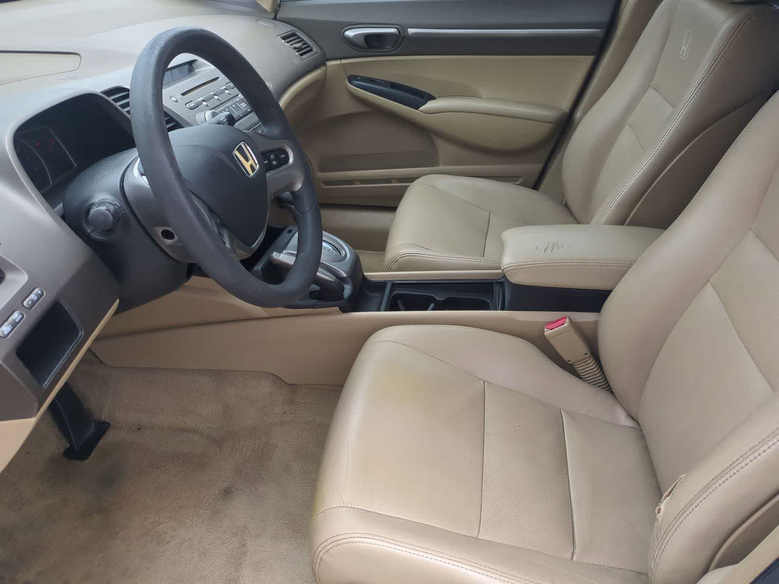 Thumbnail: 2007 Honda Civic - 16