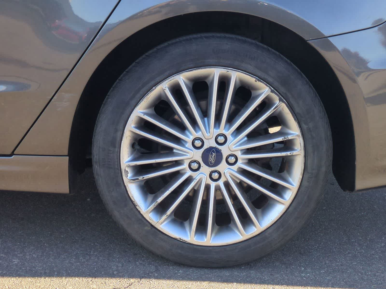 Thumbnail: 2019 Ford Fusion - 14