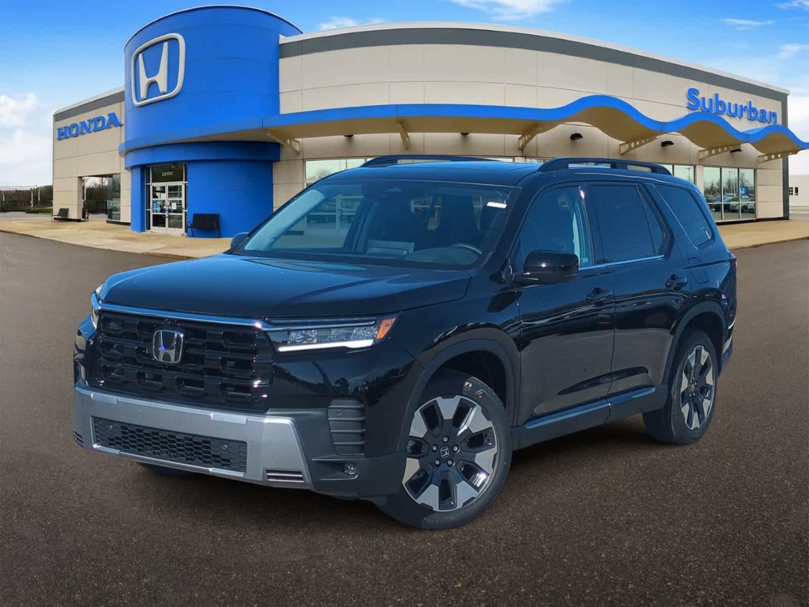 2026 Honda Pilot