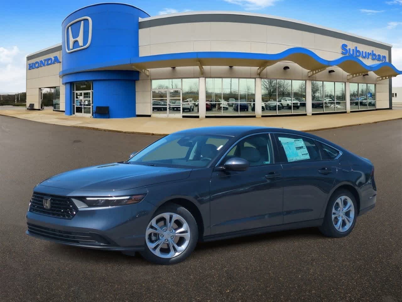 Thumbnail: 2025 Honda Accord - 1