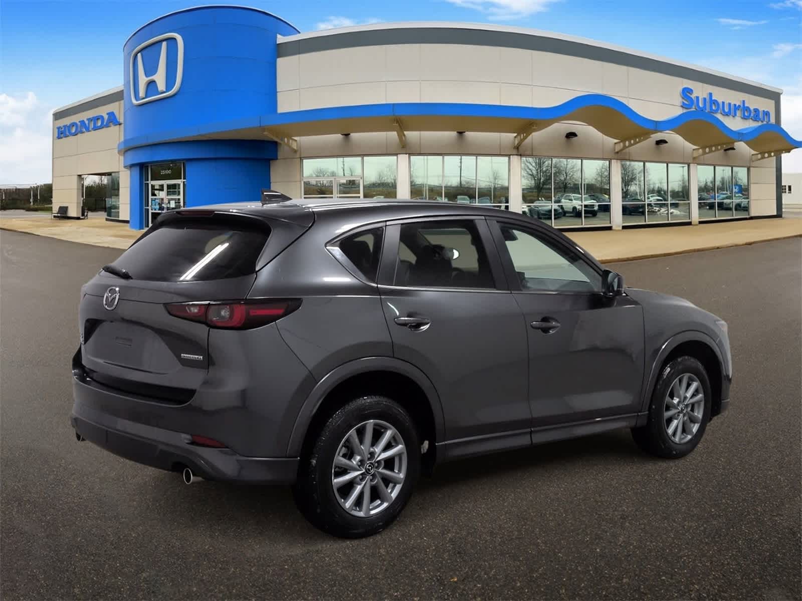 Thumbnail: 2025 Mazda CX-5 - 7