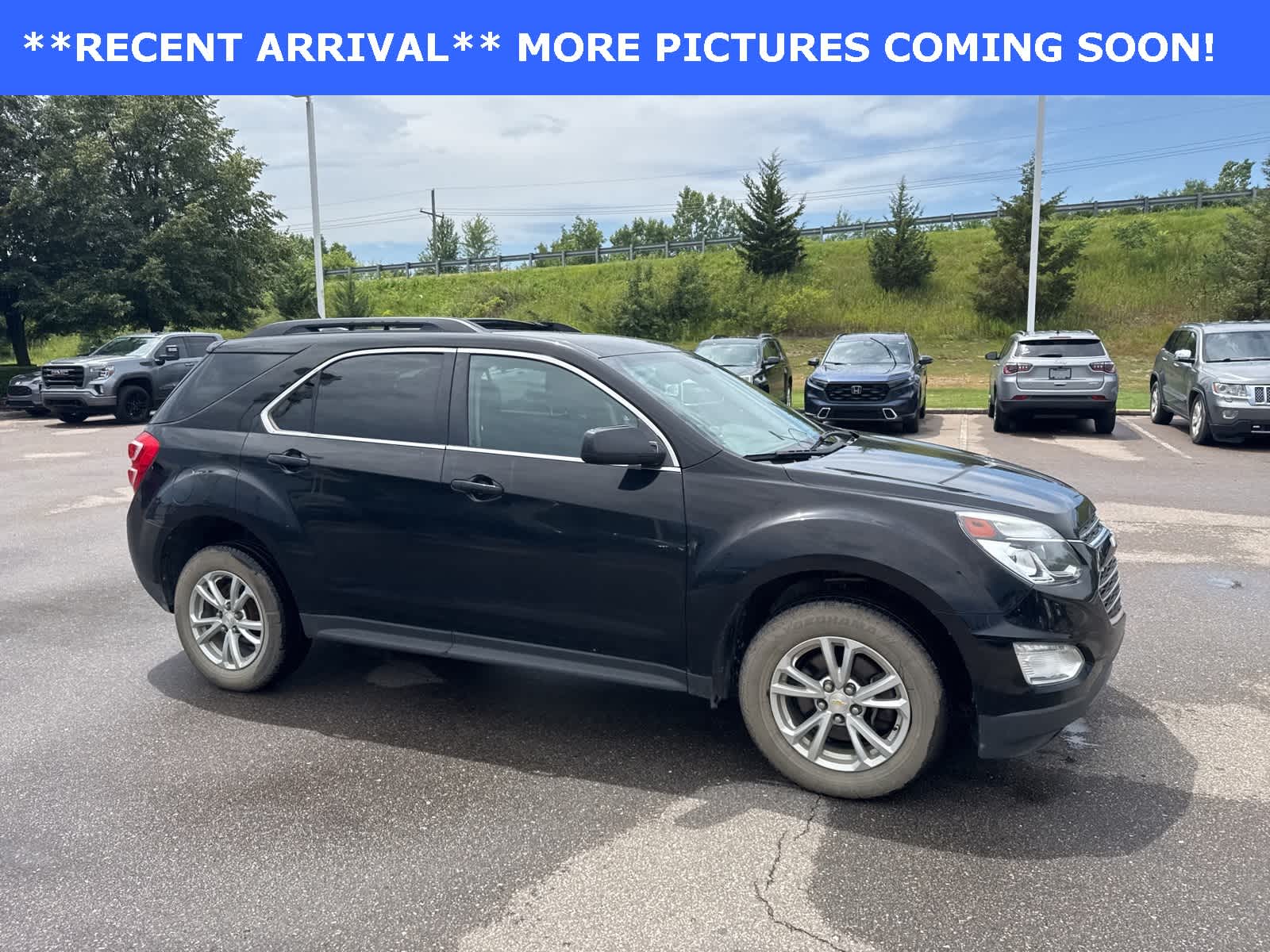 Thumbnail: 2016 Chevrolet Equinox - 7