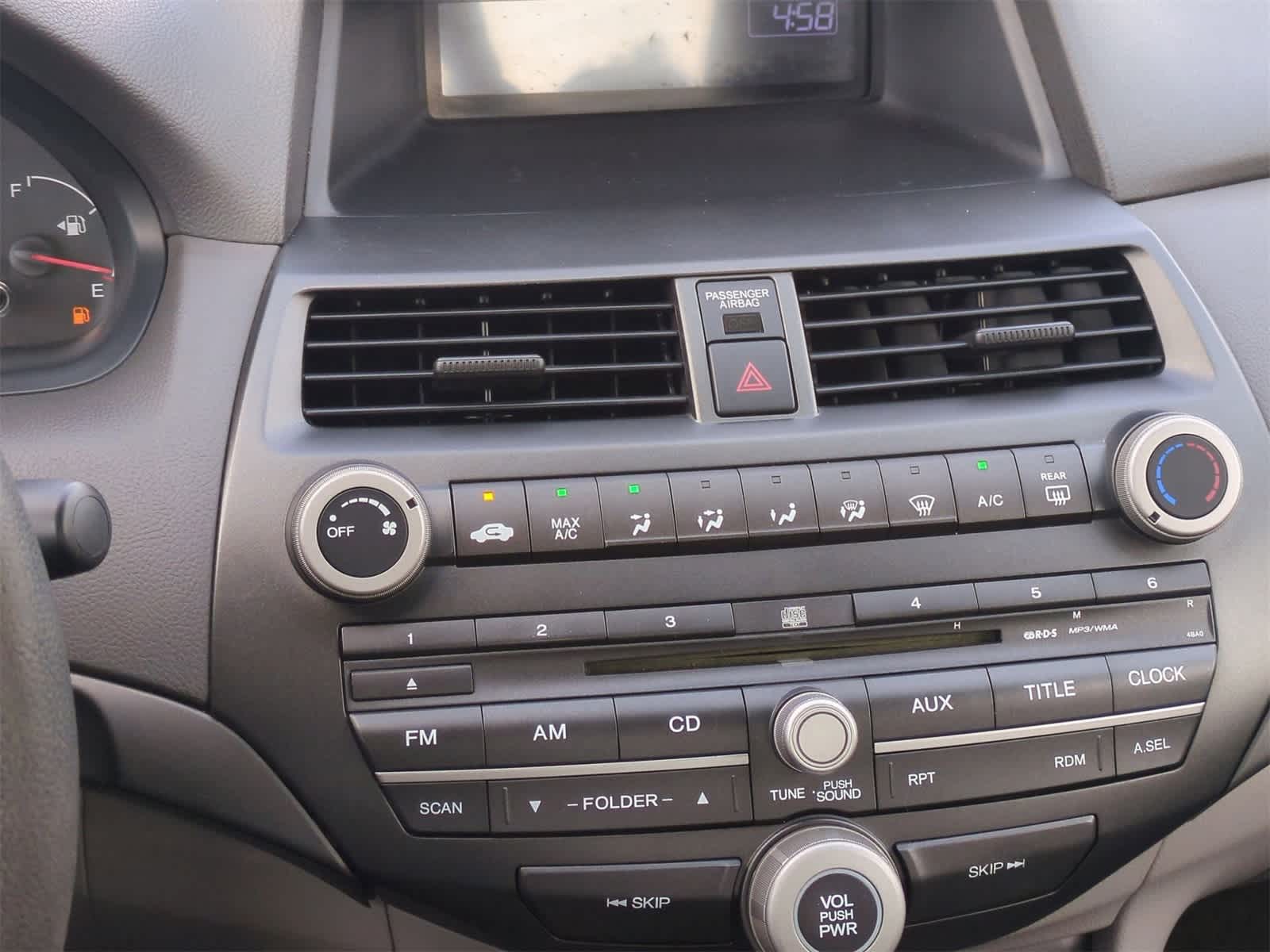 Thumbnail: 2008 Honda Accord - 27