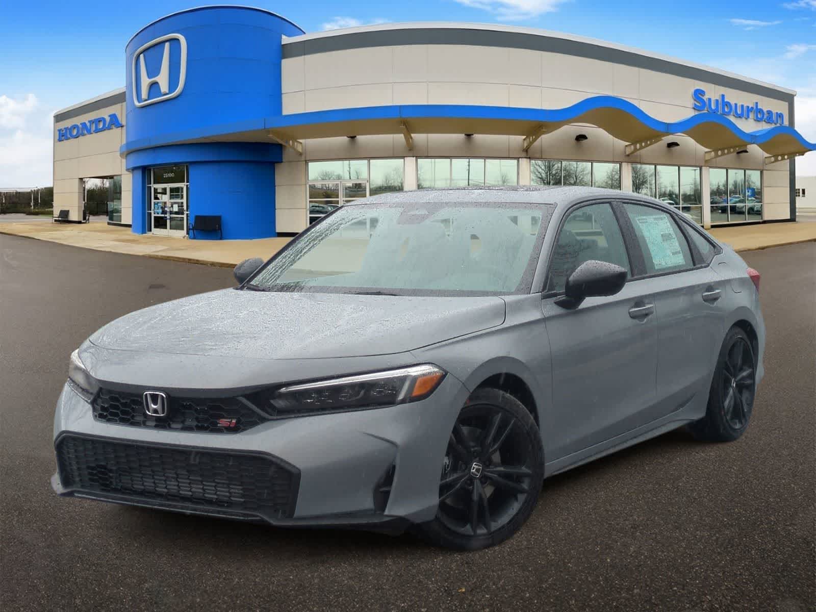 Thumbnail: 2026 Honda Civic - 1