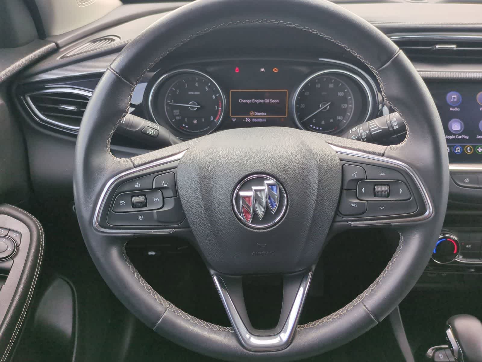 Thumbnail: 2022 Buick Encore GX - 21