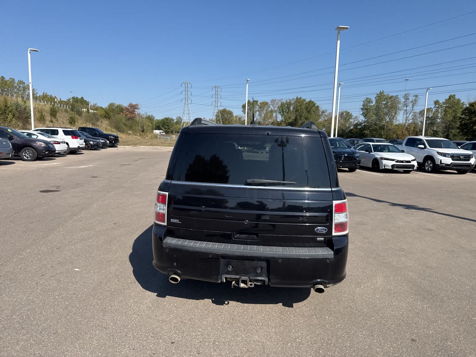 Thumbnail: 2019 Ford Flex - 21