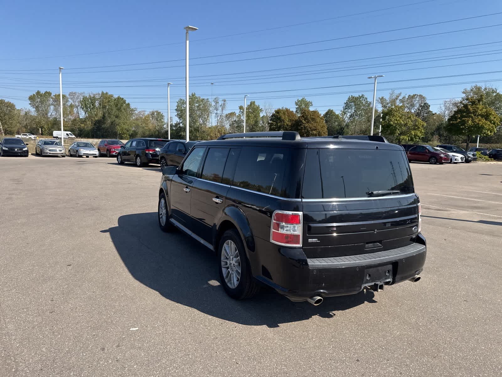 Thumbnail: 2019 Ford Flex - 24