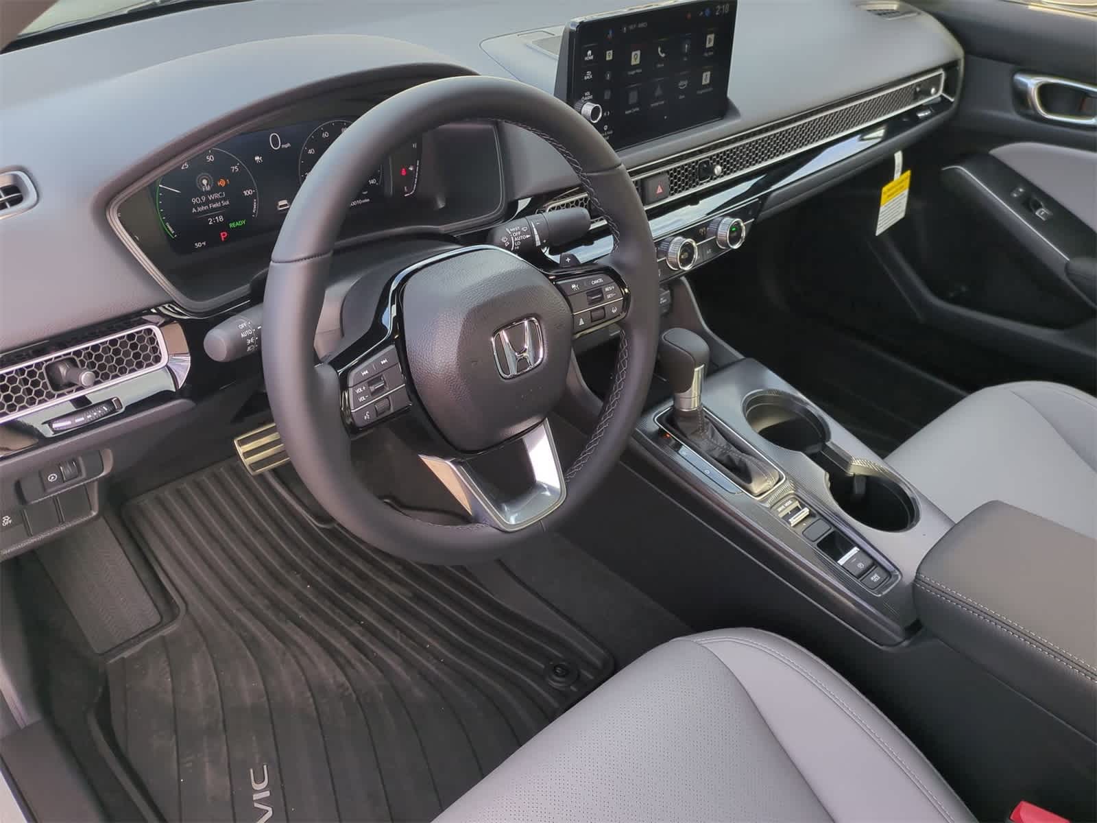 Thumbnail: 2026 Honda Civic - 10