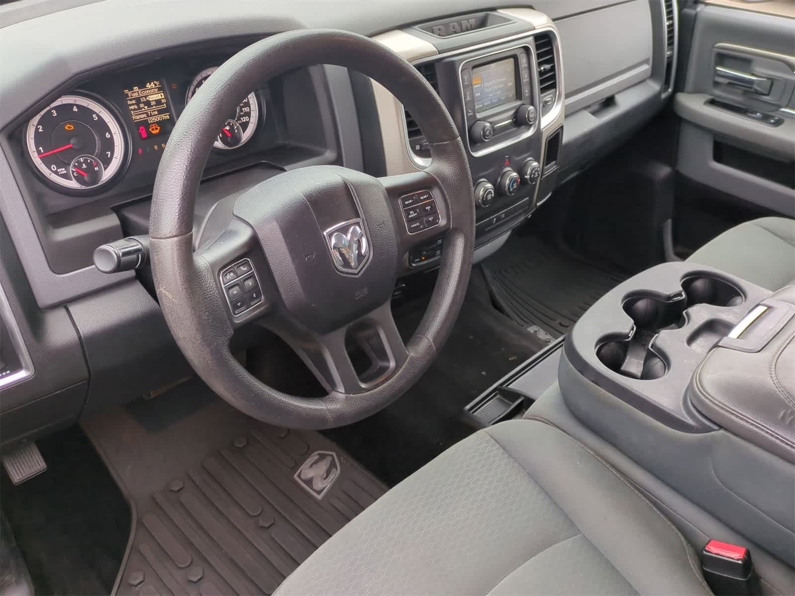 Thumbnail: 2015 RAM 1500 - 10