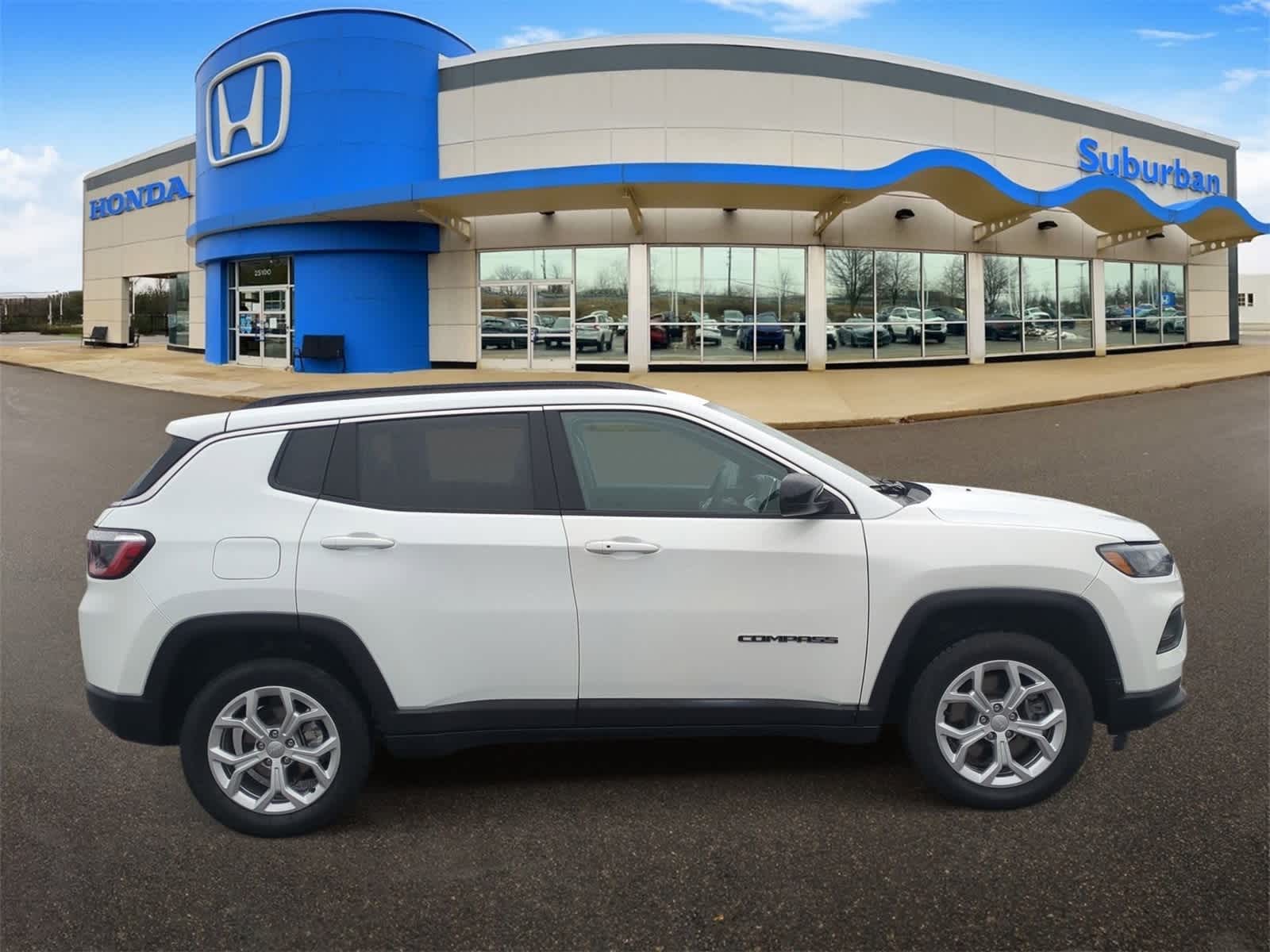 Thumbnail: 2024 Jeep Compass - 9