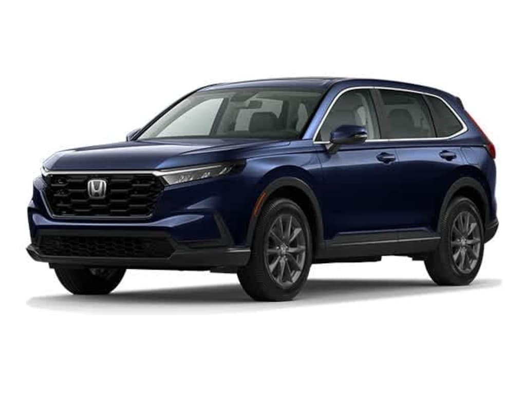 New 2026 Honda CR-V EX-L SUV