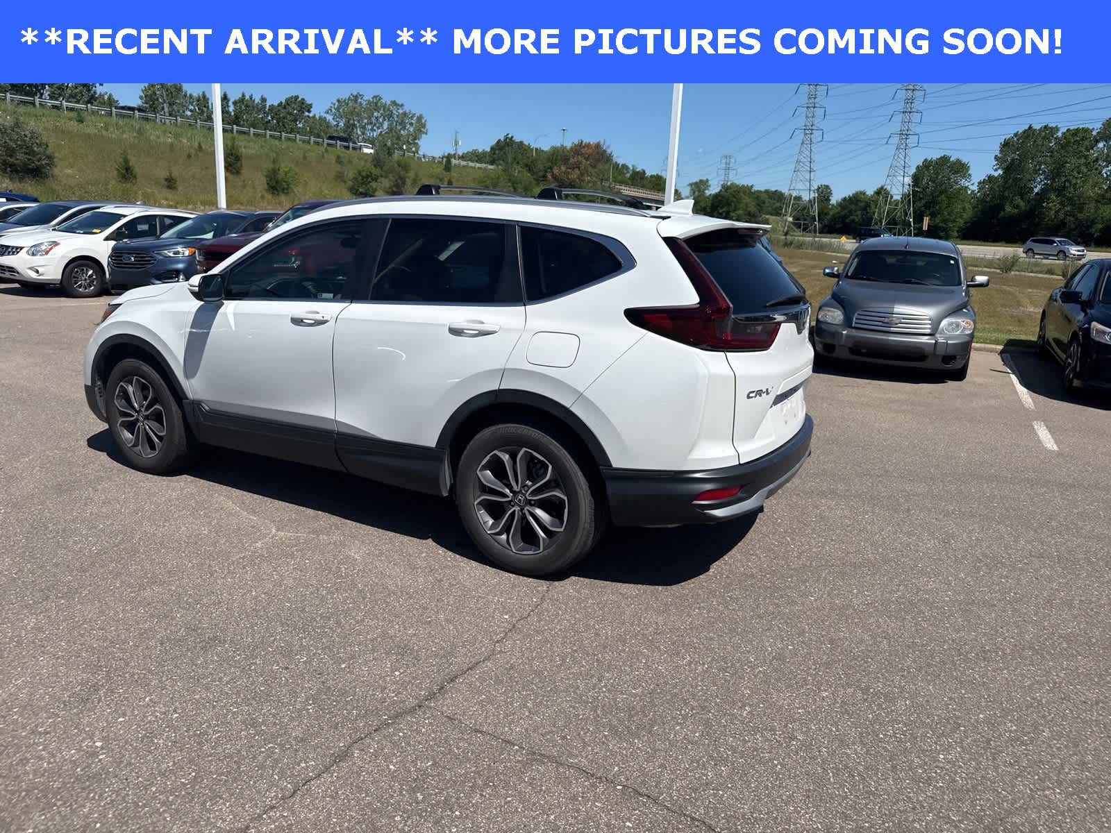 Thumbnail: 2022 Honda CR-V - 10