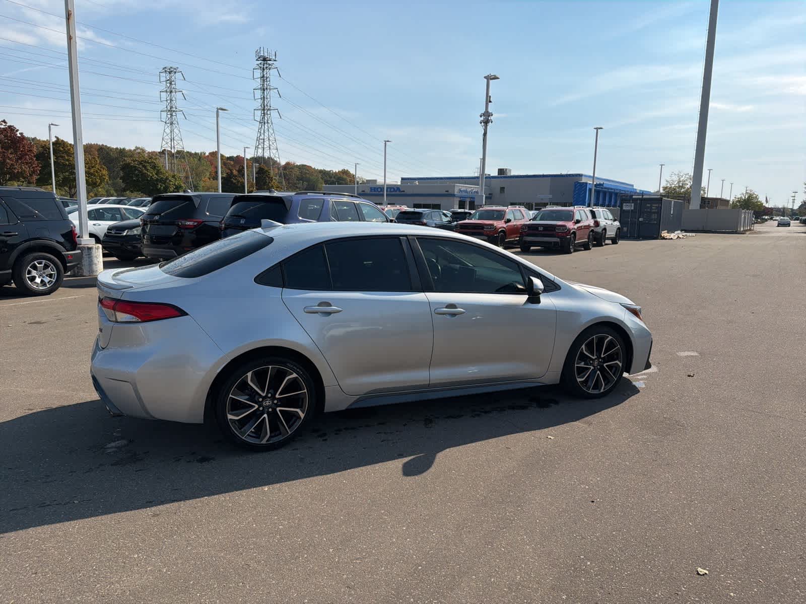 Thumbnail: 2020 Toyota Corolla - 16