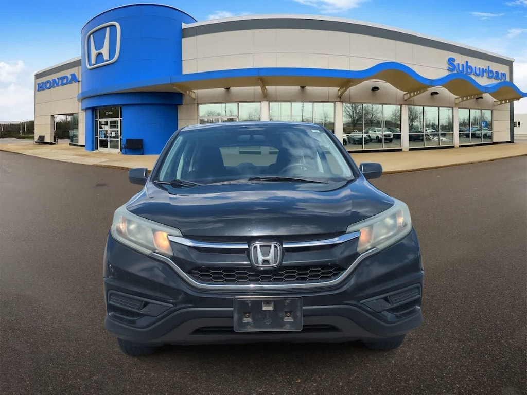 Used 2015 Honda CR-V LX SUV