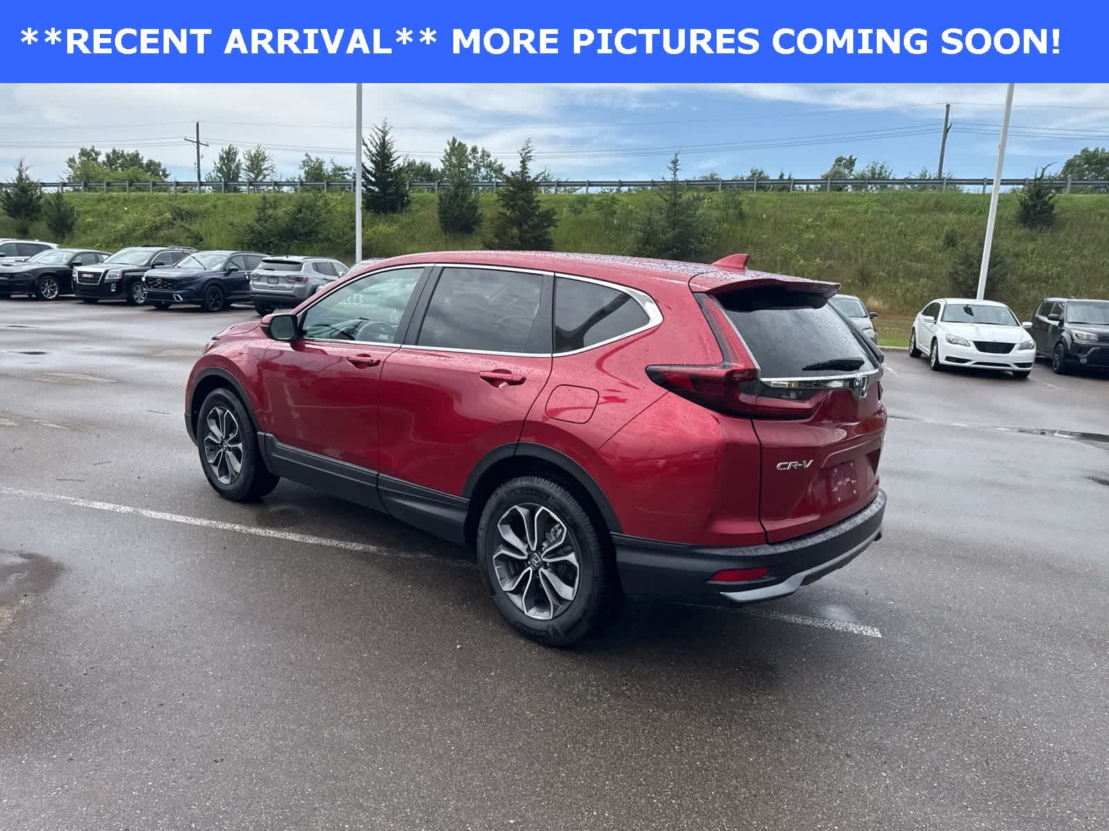 Thumbnail: 2021 Honda CR-V - 22