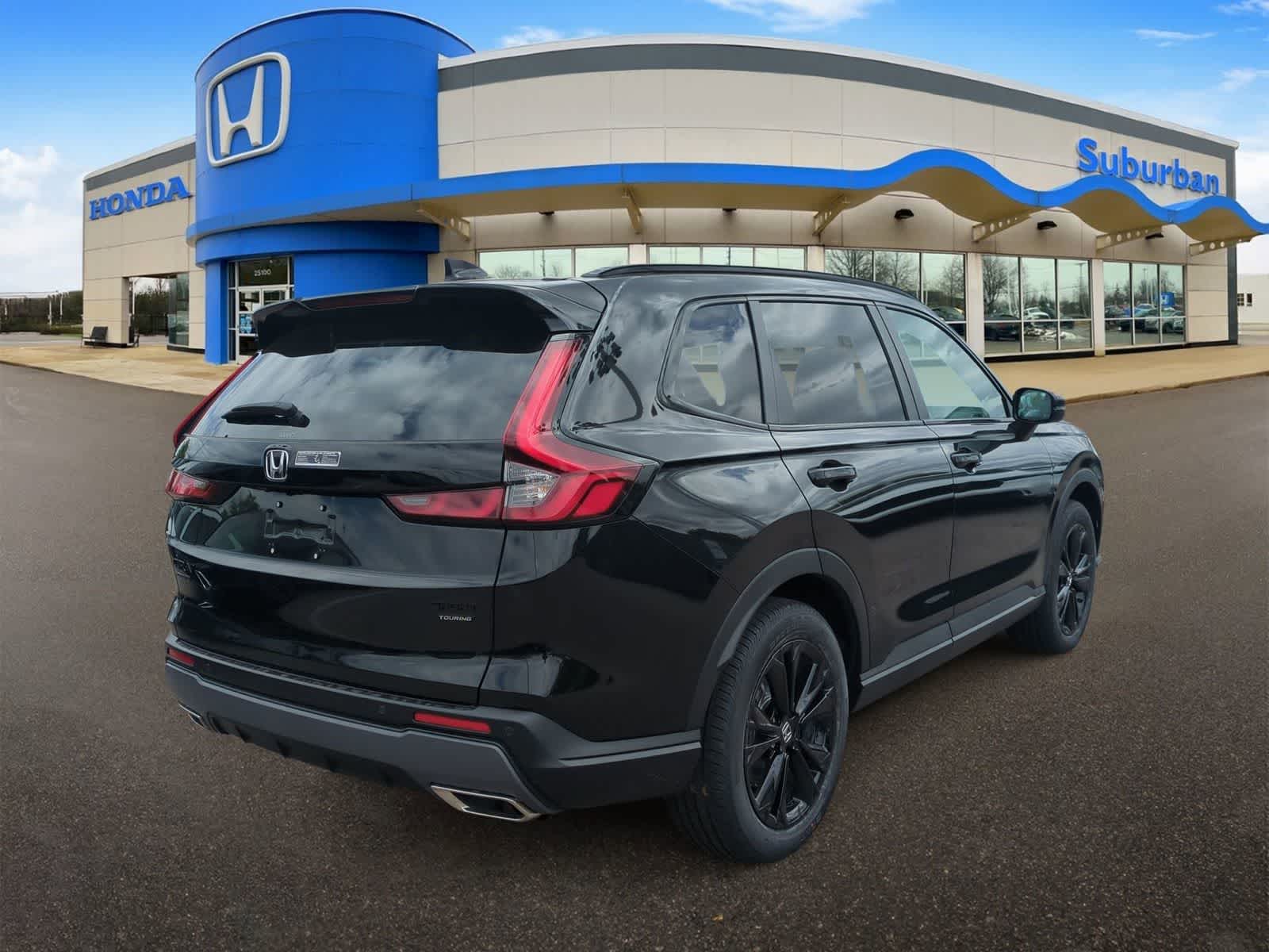 Thumbnail: 2026 Honda CR-V - 8