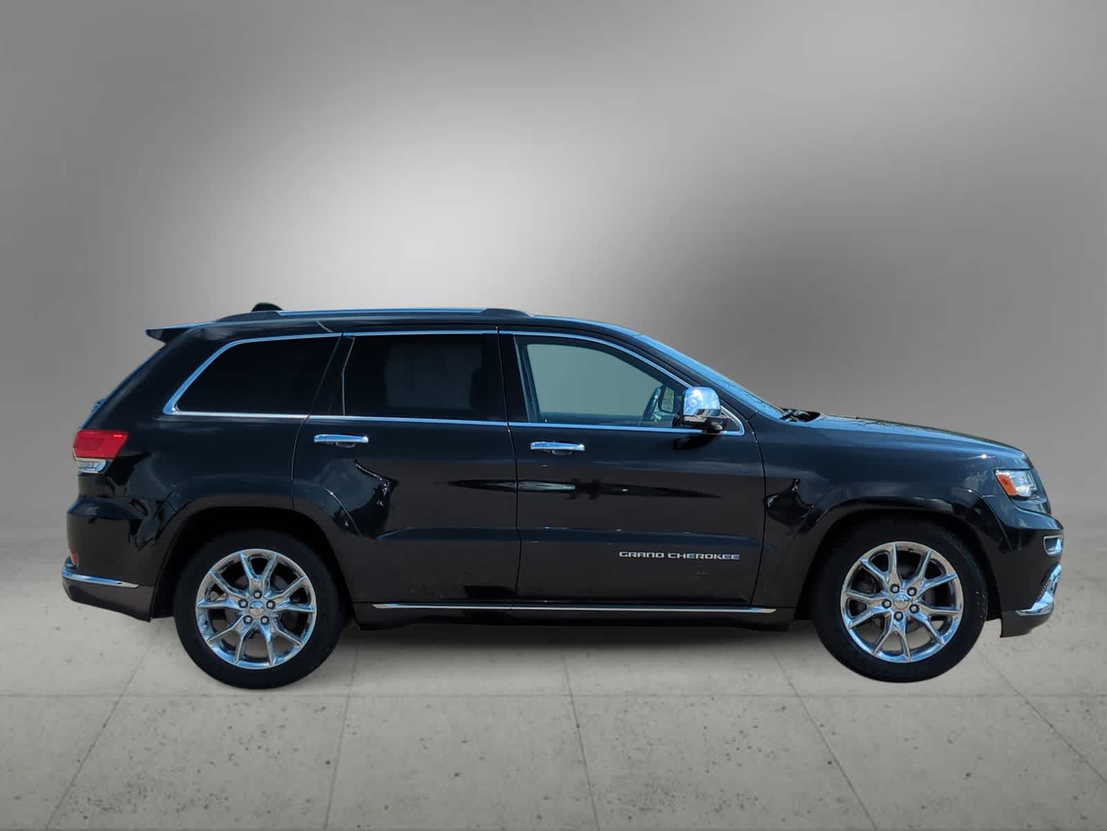 Thumbnail: 2014 Jeep Grand Cherokee - 8