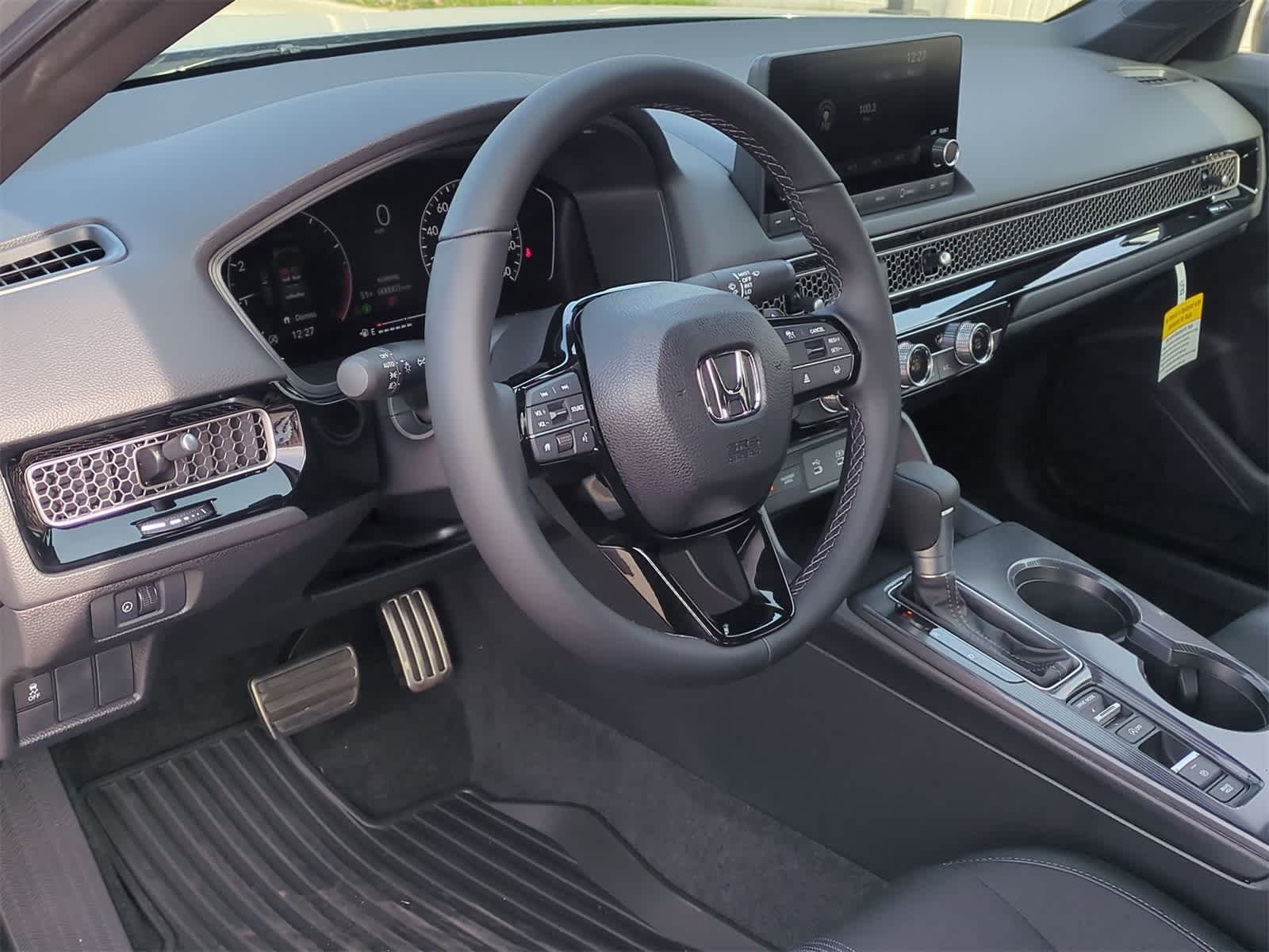 Thumbnail: 2026 Honda Civic - 10