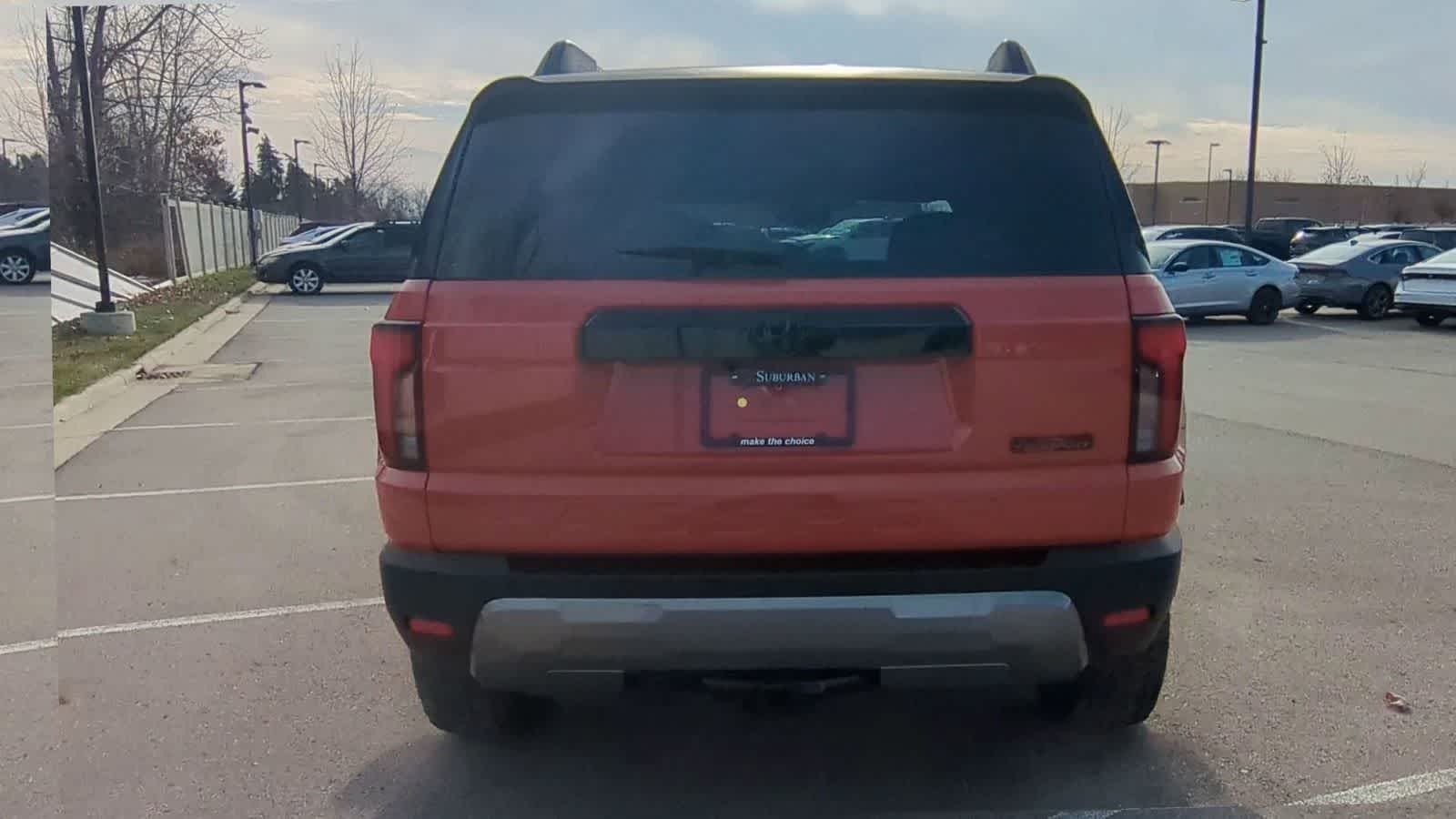 Thumbnail: 2026 Honda Passport - 7