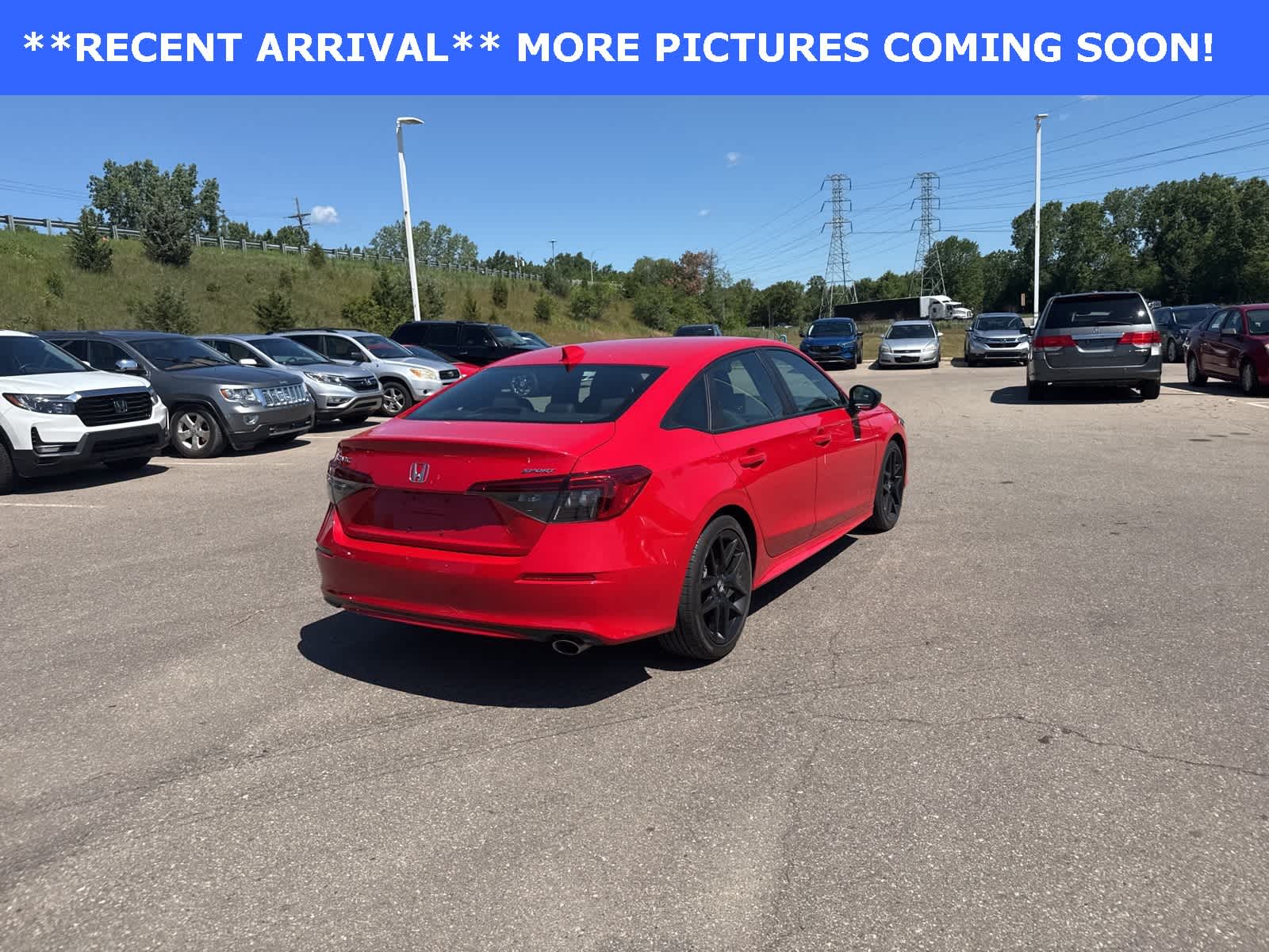 Thumbnail: 2022 Honda Civic - 15