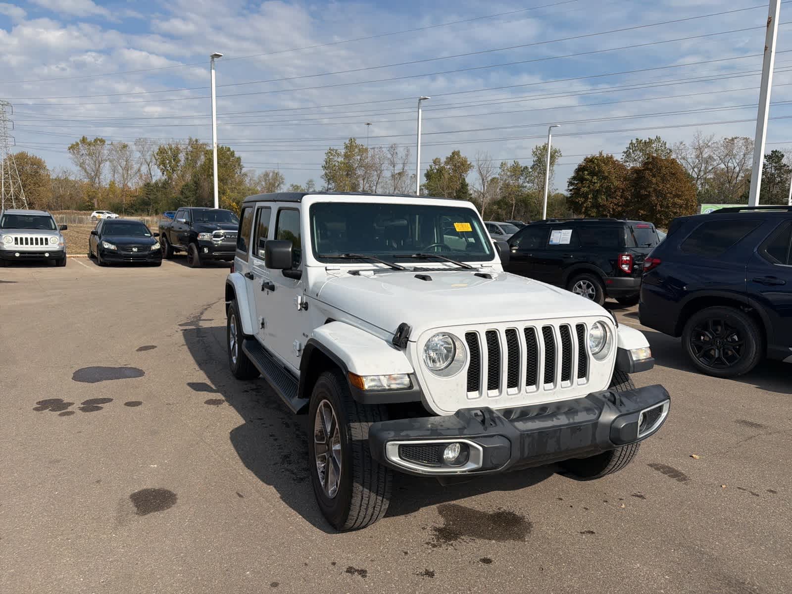Thumbnail: 2020 Jeep Wrangler - 8