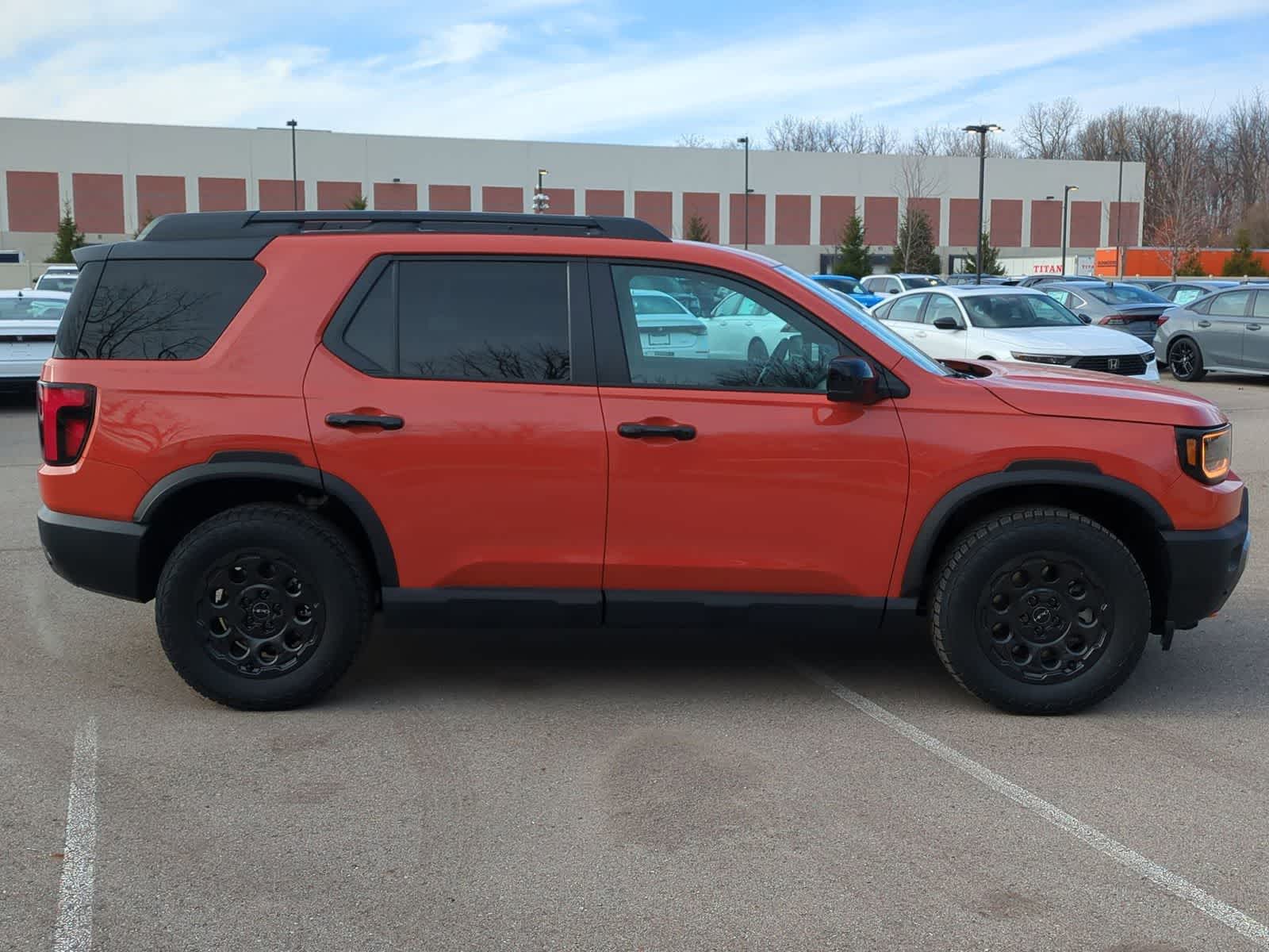 Thumbnail: 2026 Honda Passport - 15