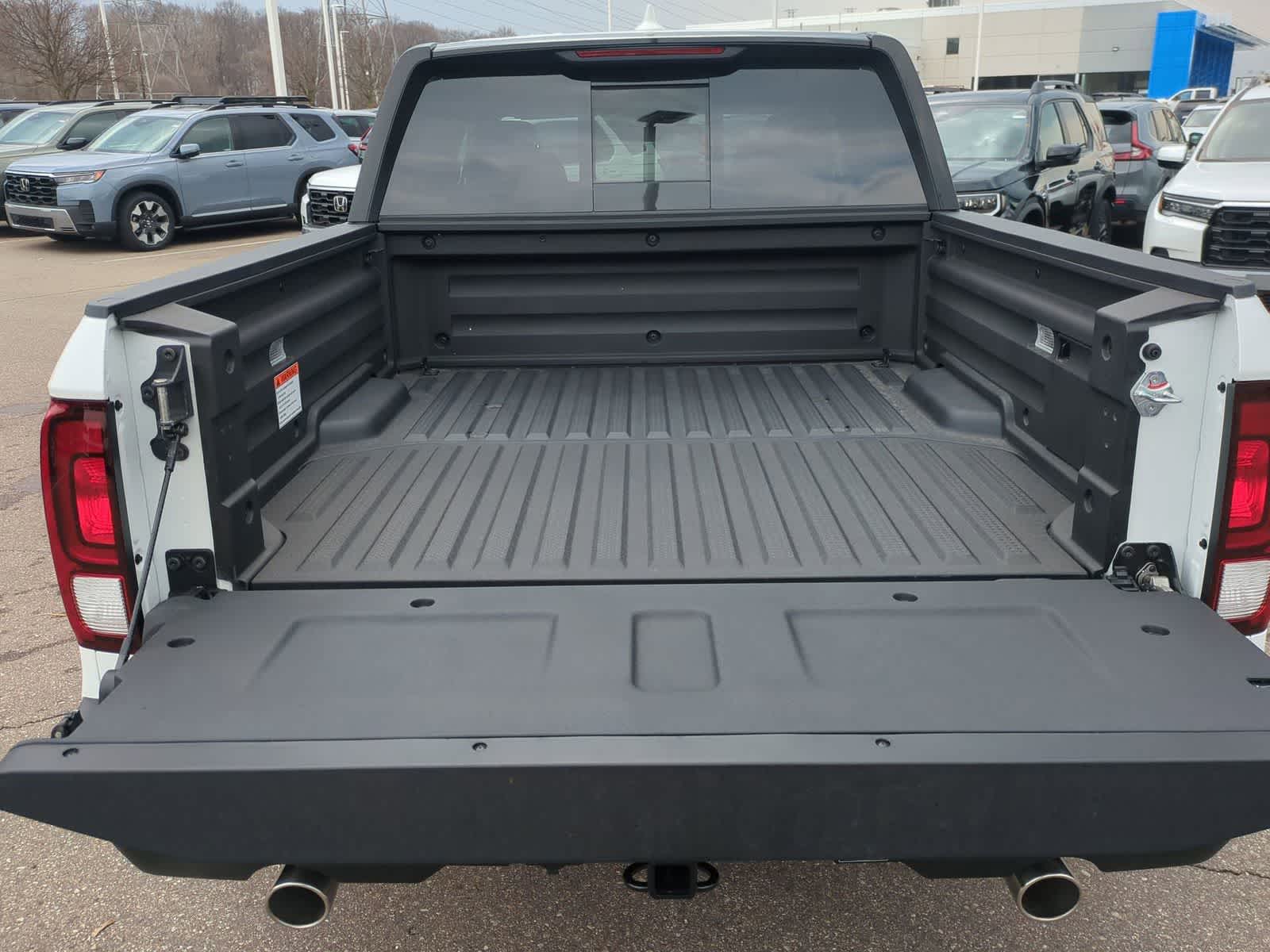 Thumbnail: 2026 Honda Ridgeline - 35