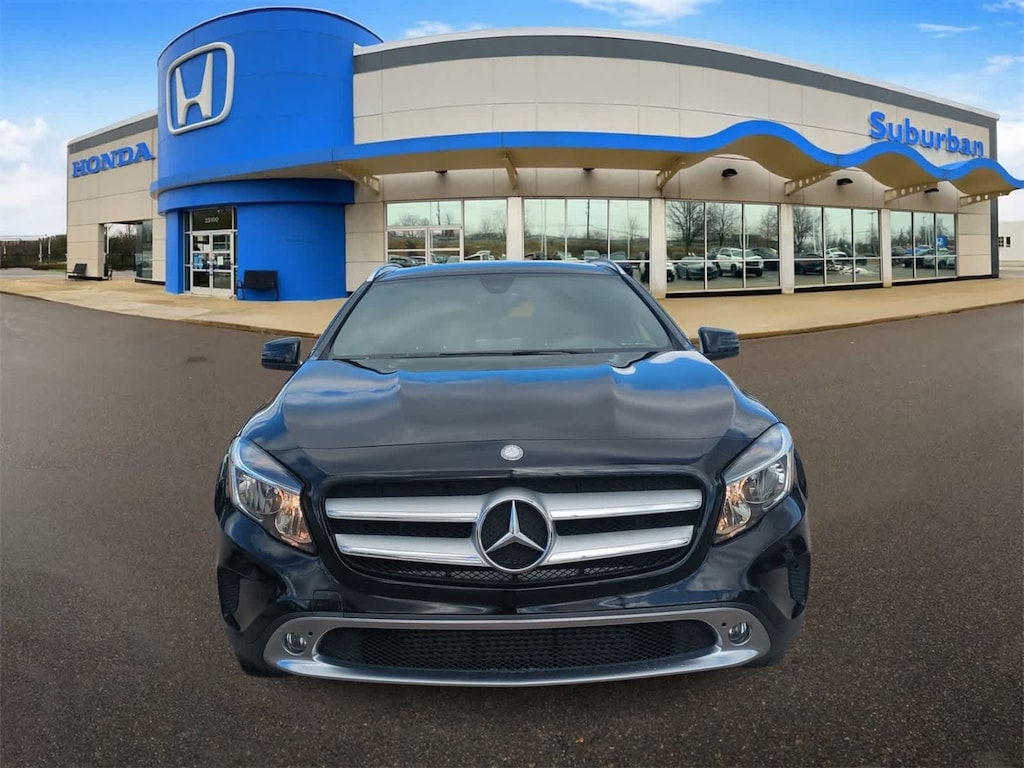 Used 2016 Mercedes-Benz GLA GLA 250 SUV