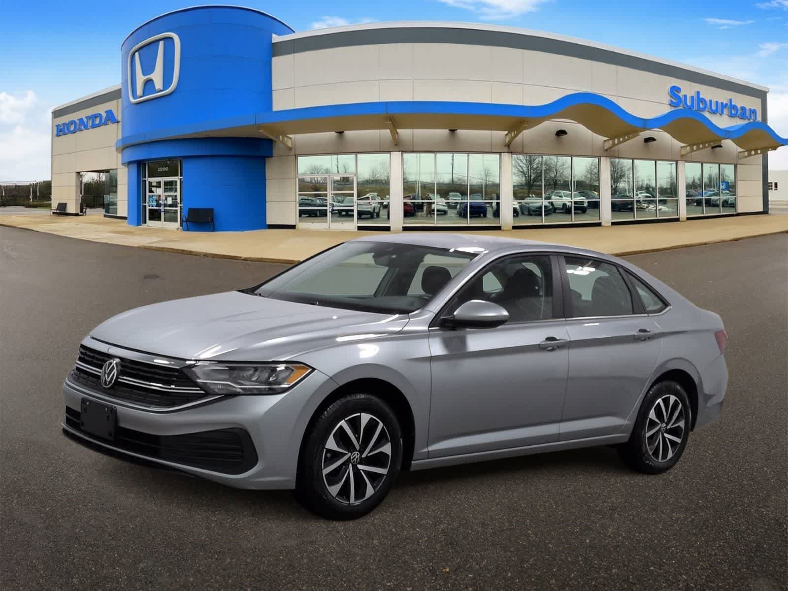 Thumbnail: 2024 Volkswagen Jetta - 4