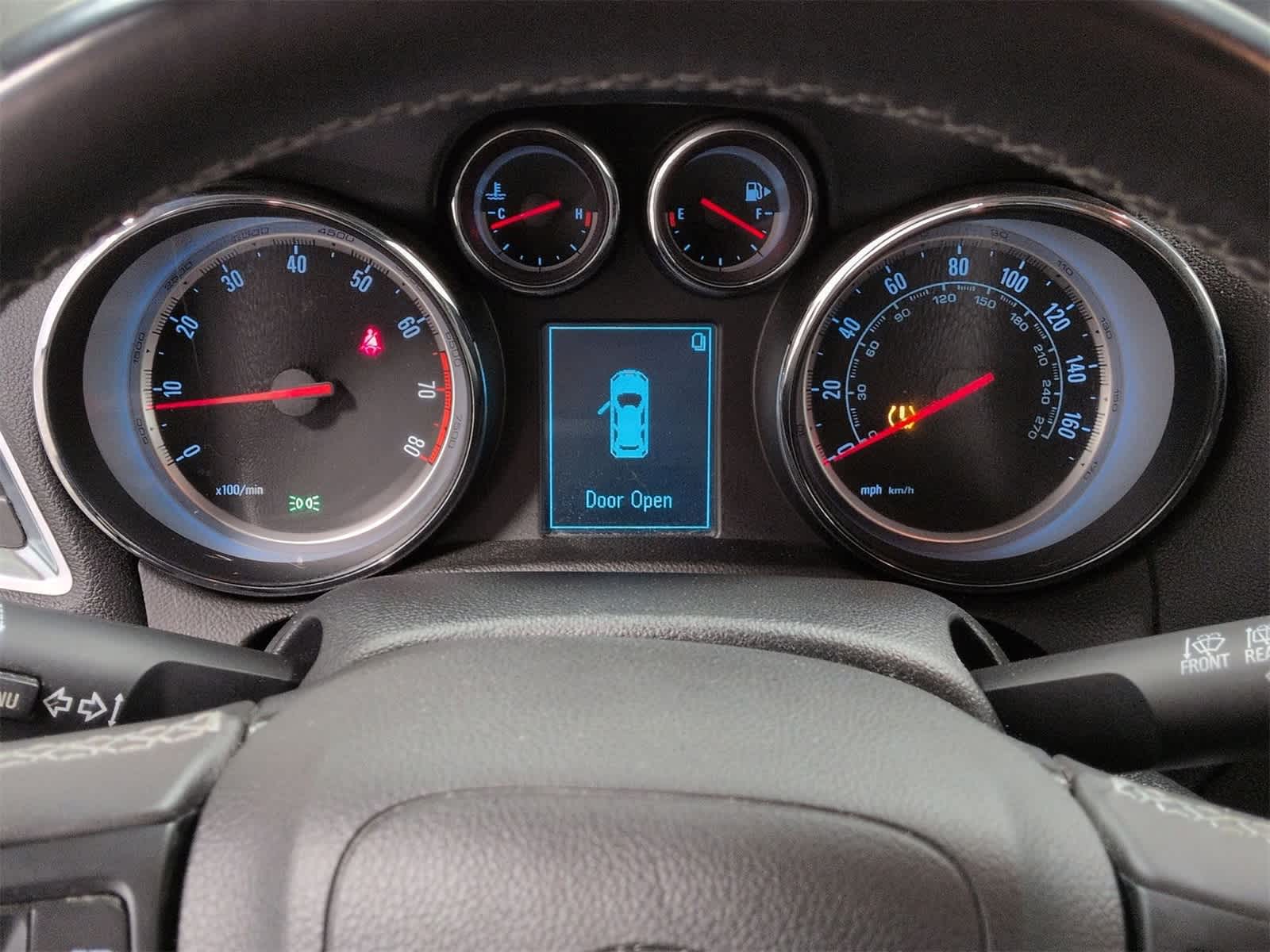 Thumbnail: 2016 Buick Encore - 32