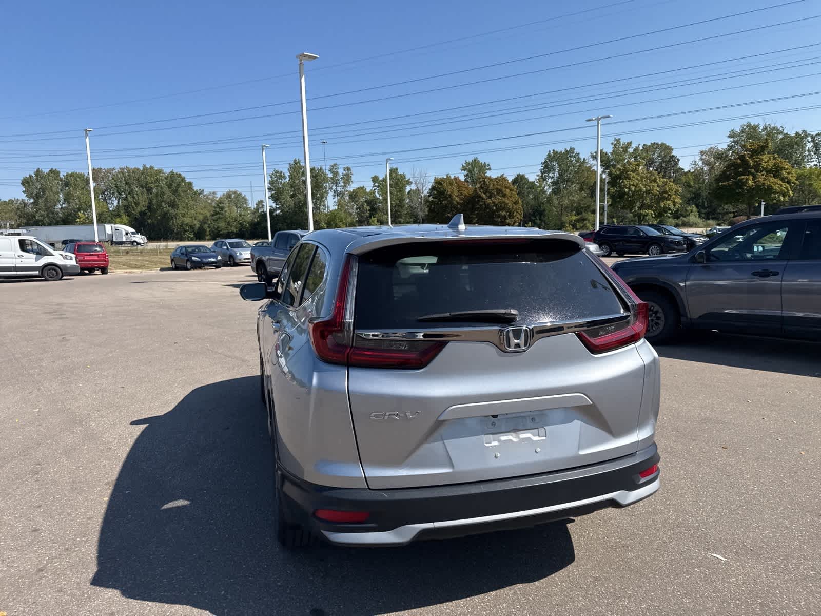 Thumbnail: 2022 Honda CR-V - 17