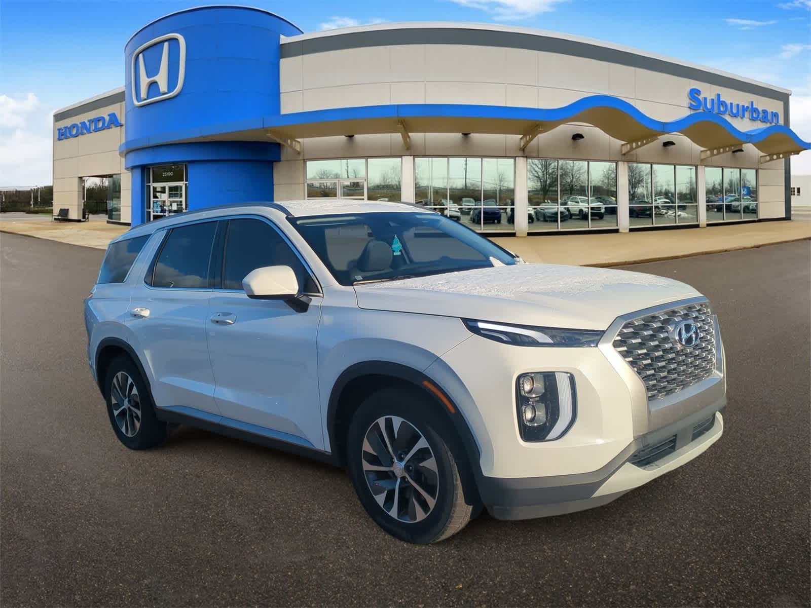Thumbnail: 2020 Hyundai Palisade - 2