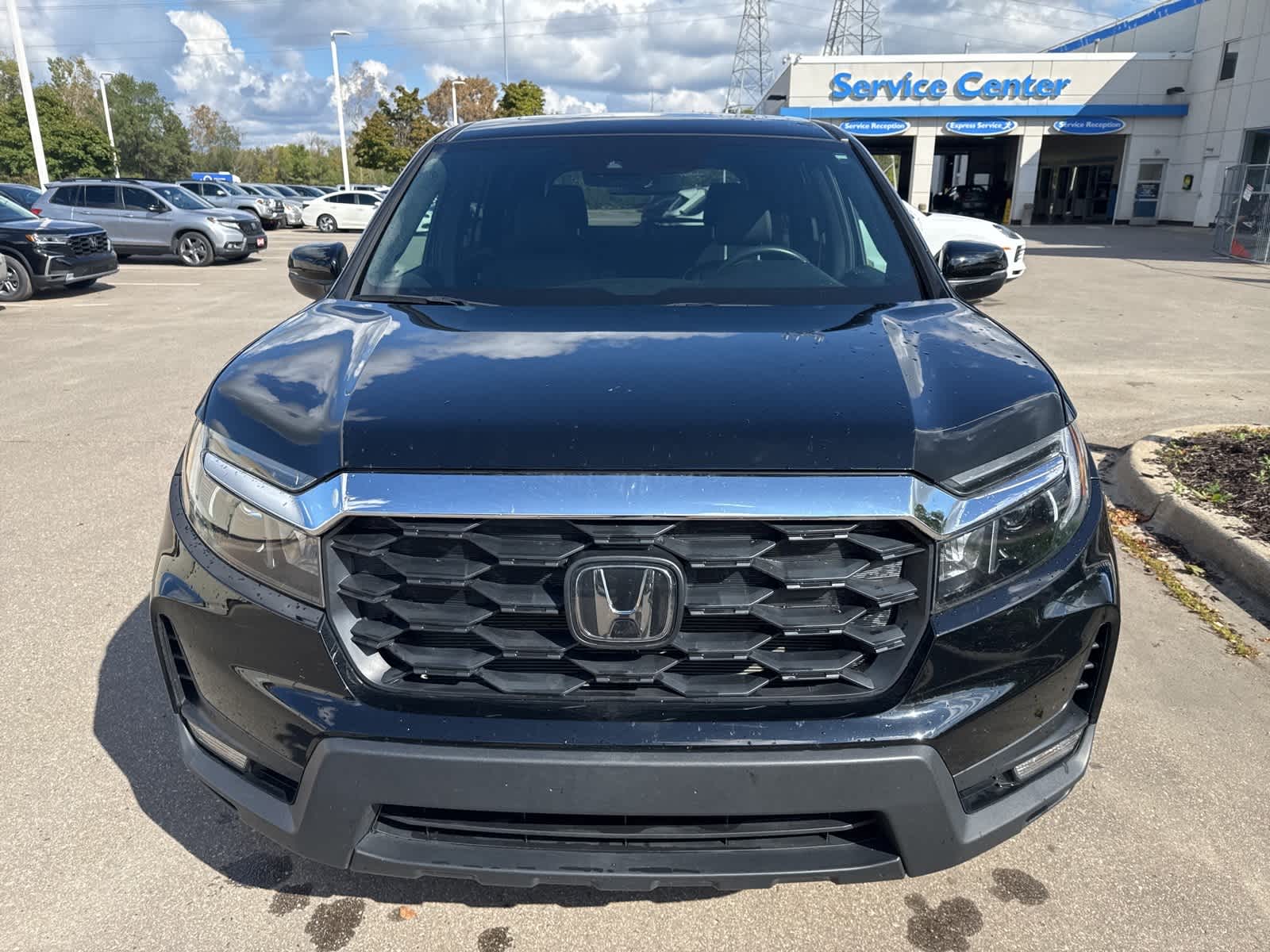 Thumbnail: 2023 Honda Passport - 8