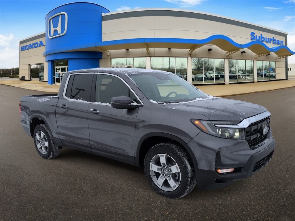 New 2026 Honda Ridgeline RTL Truck Crew Cab