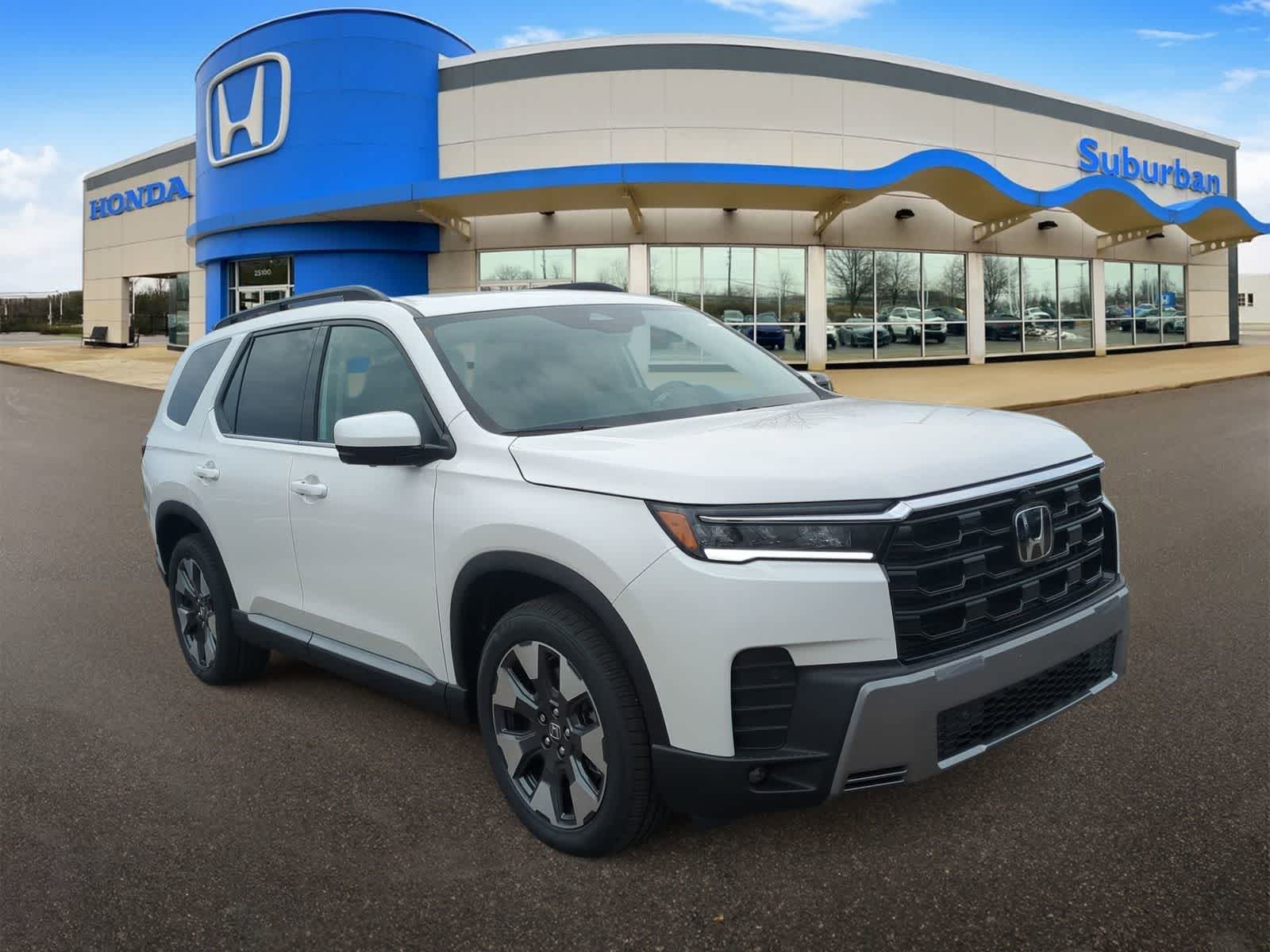 Thumbnail: 2026 Honda Pilot - 2