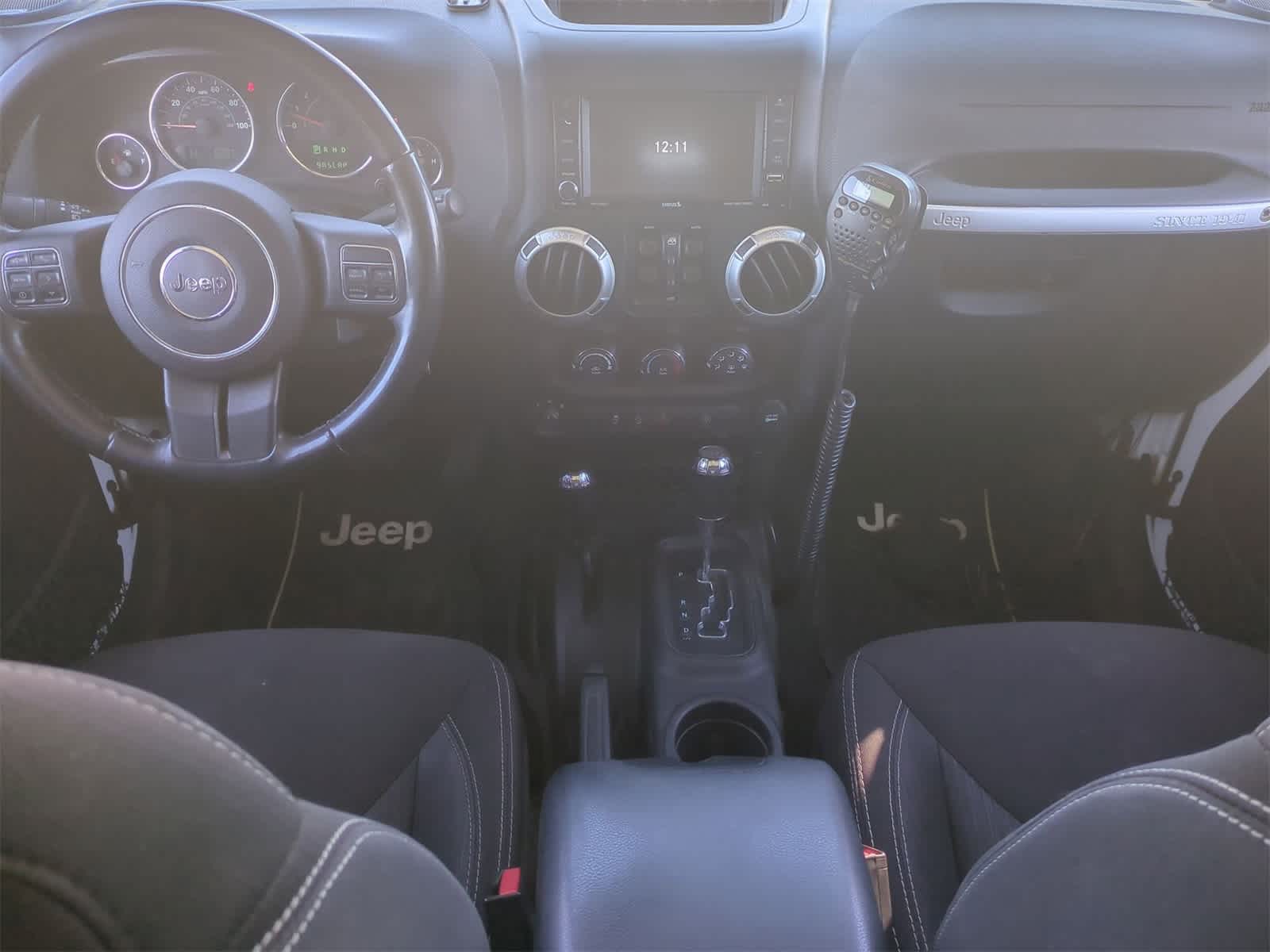 Thumbnail: 2015 Jeep Wrangler - 15