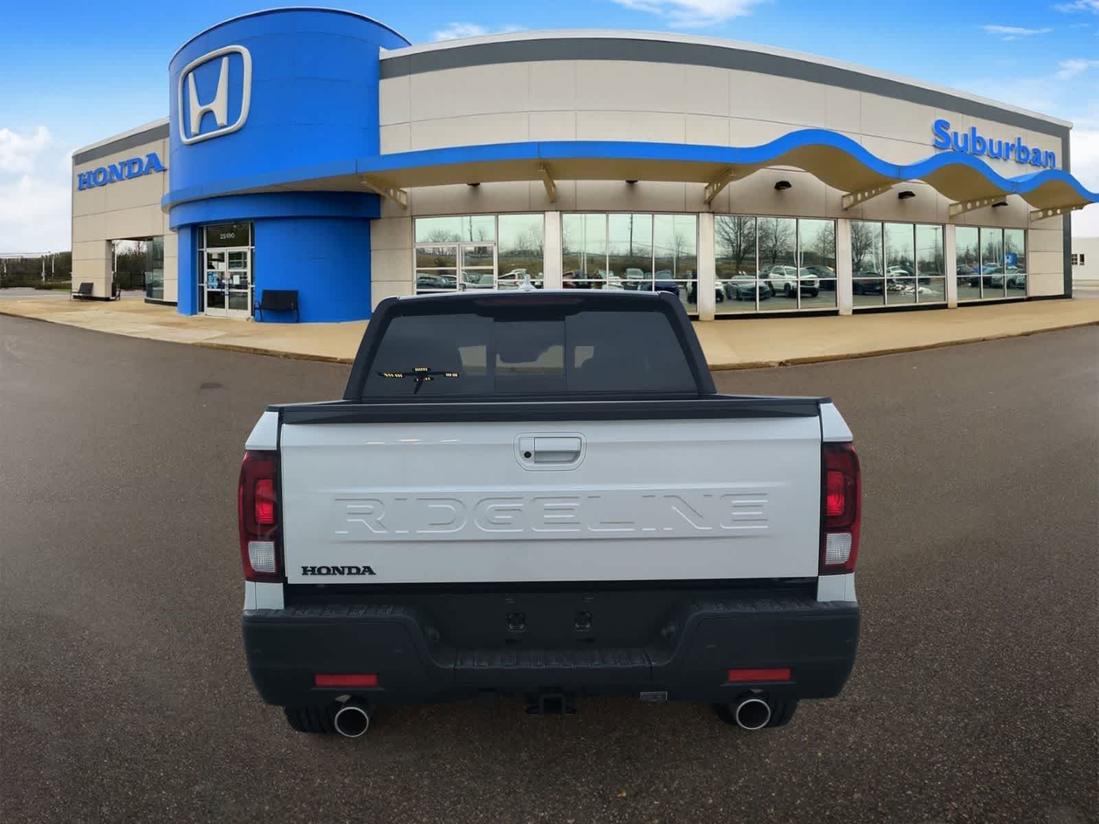 Thumbnail: 2026 Honda Ridgeline - 7