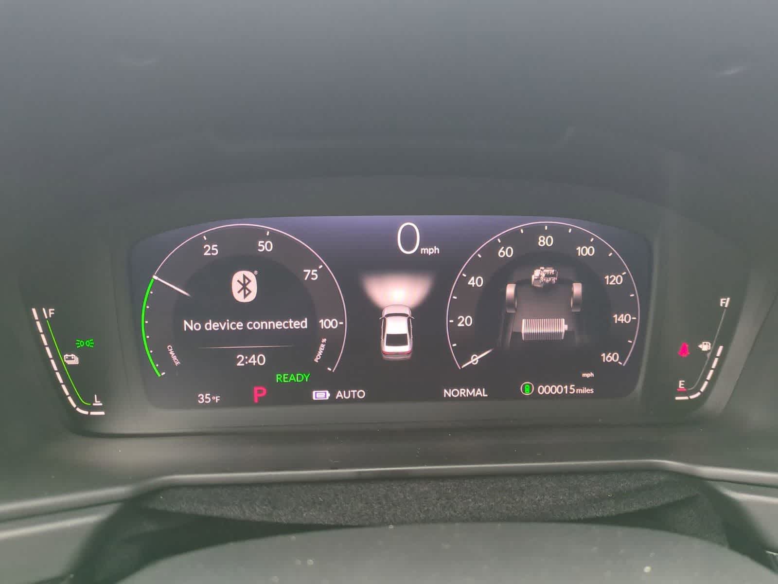 Thumbnail: 2026 Honda Accord - 35