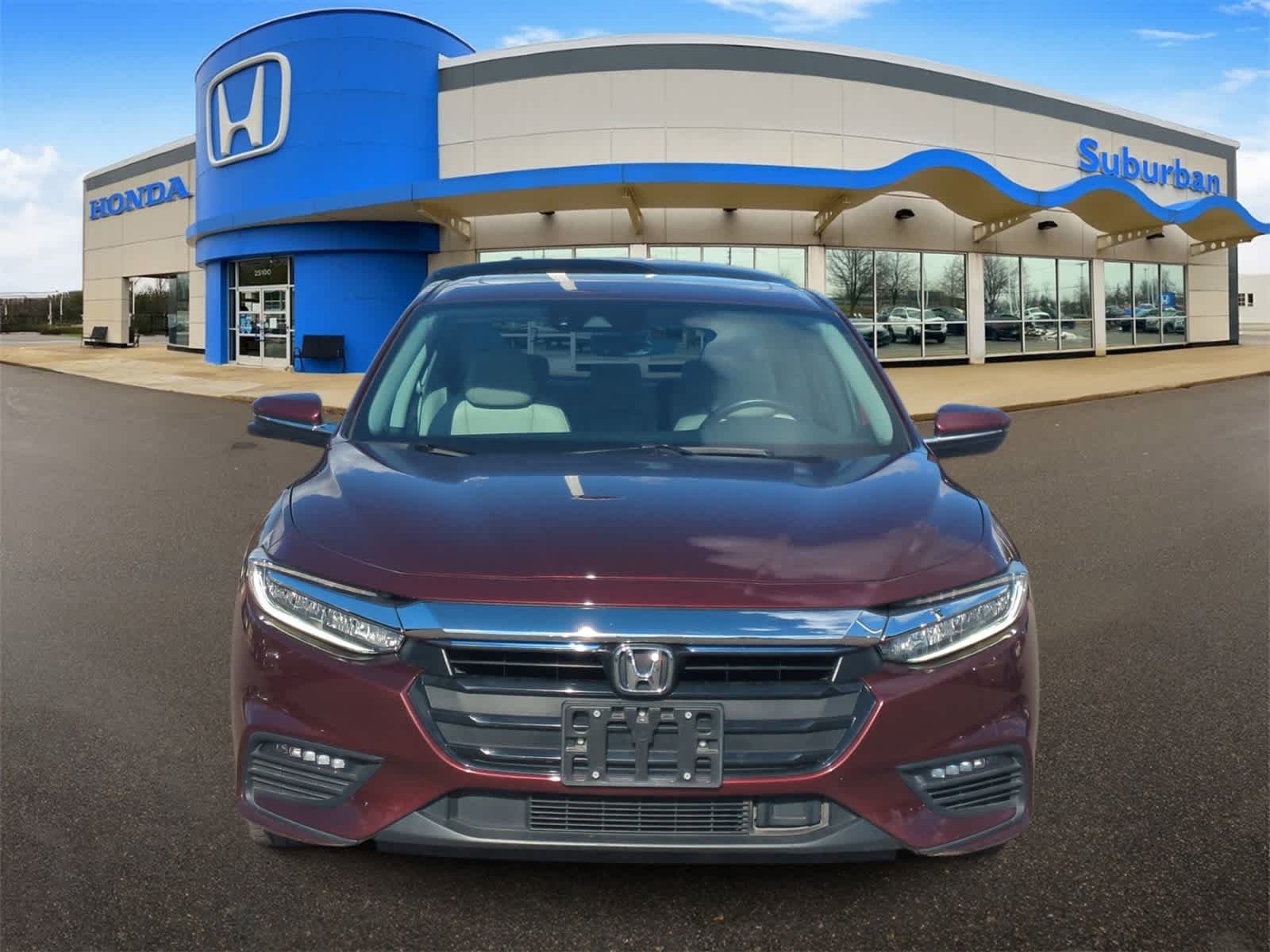 Thumbnail: 2019 Honda Insight - 3