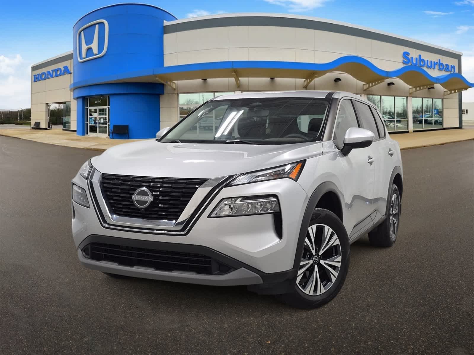 2023 Nissan Rogue