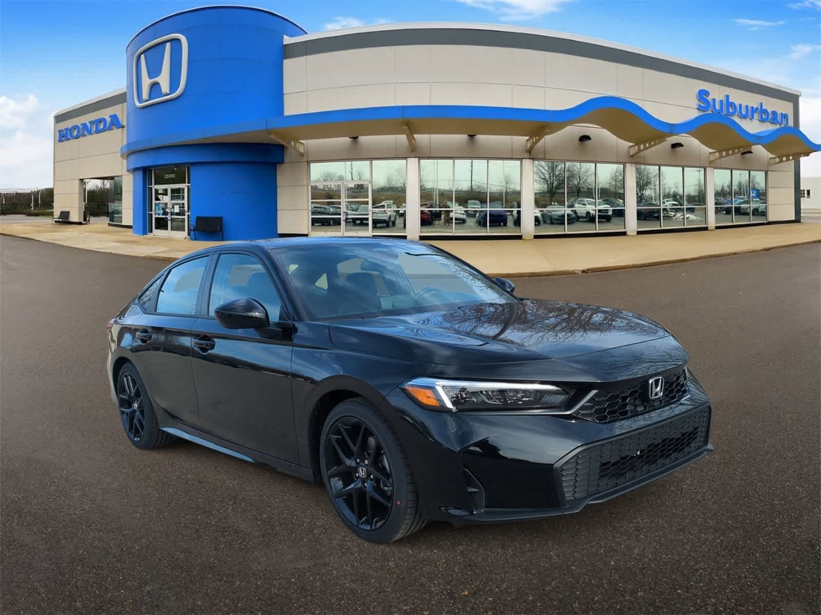 Thumbnail: 2026 Honda Civic - 2