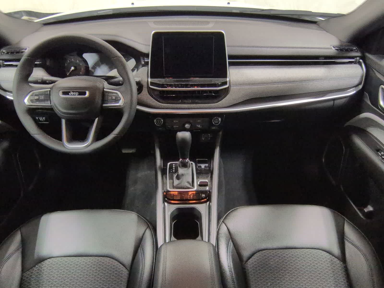 Thumbnail: 2025 Jeep Compass - 16