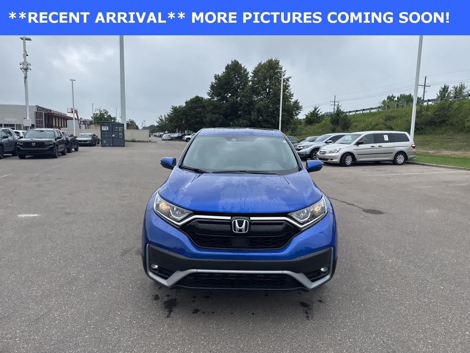 Thumbnail: 2022 Honda CR-V - 5