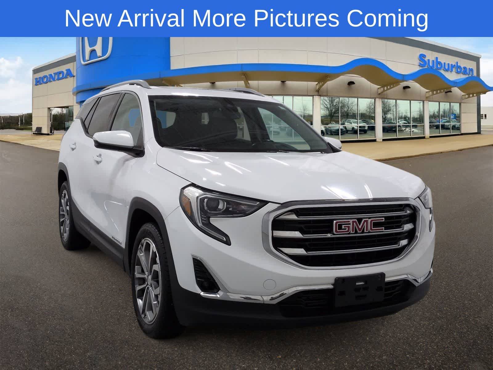 2020 GMC Terrain SLT - Photo 2