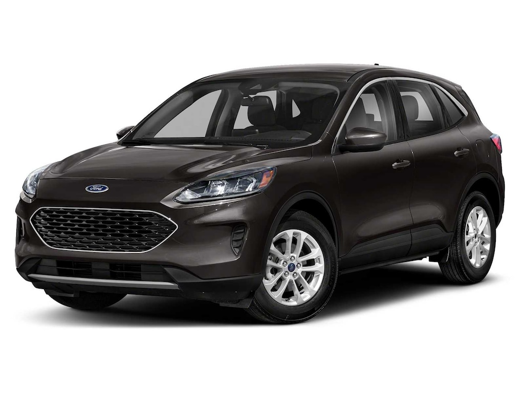Used 2020 Ford Escape SE SUV