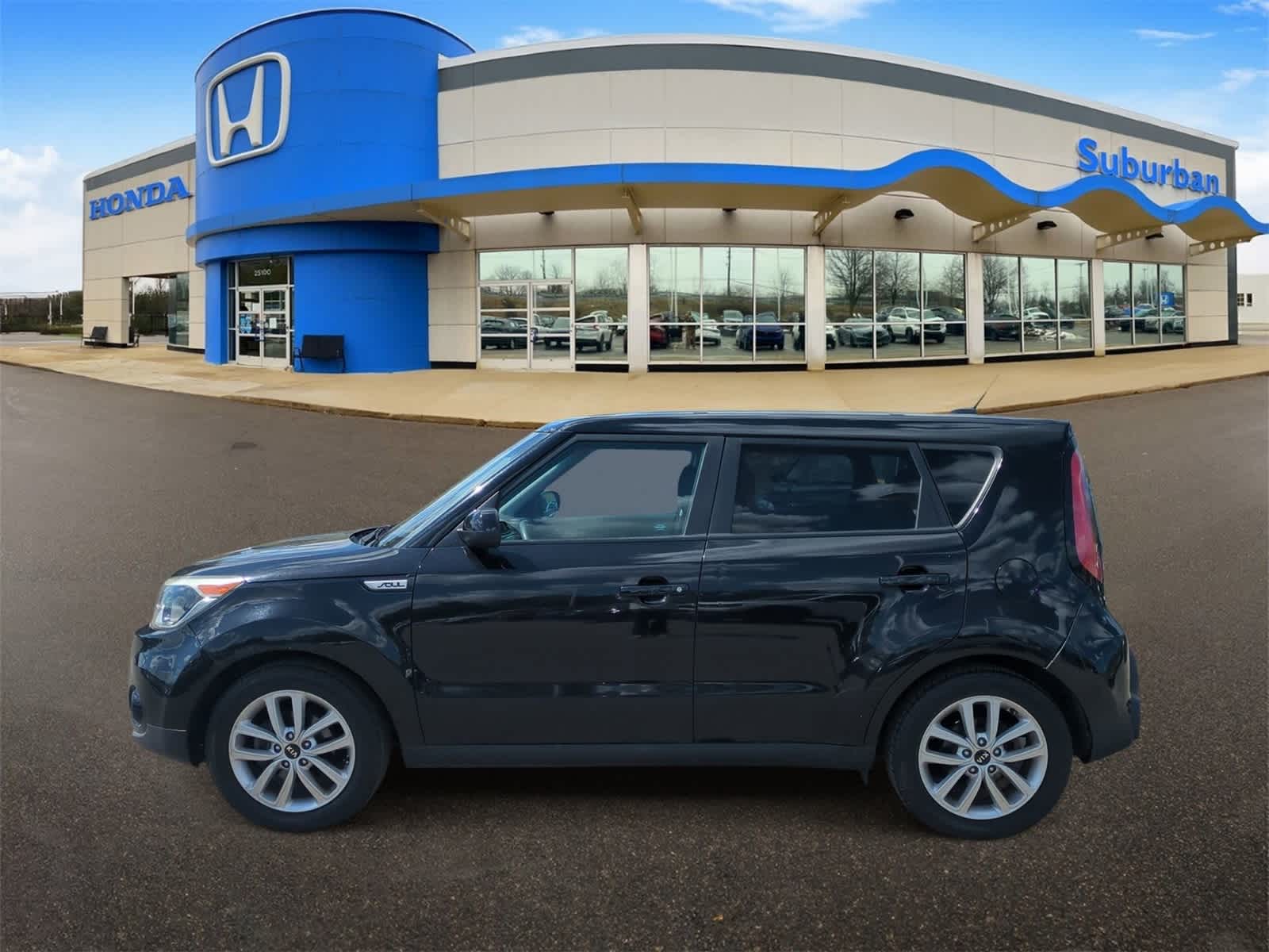 Thumbnail: 2018 Kia Soul - 5