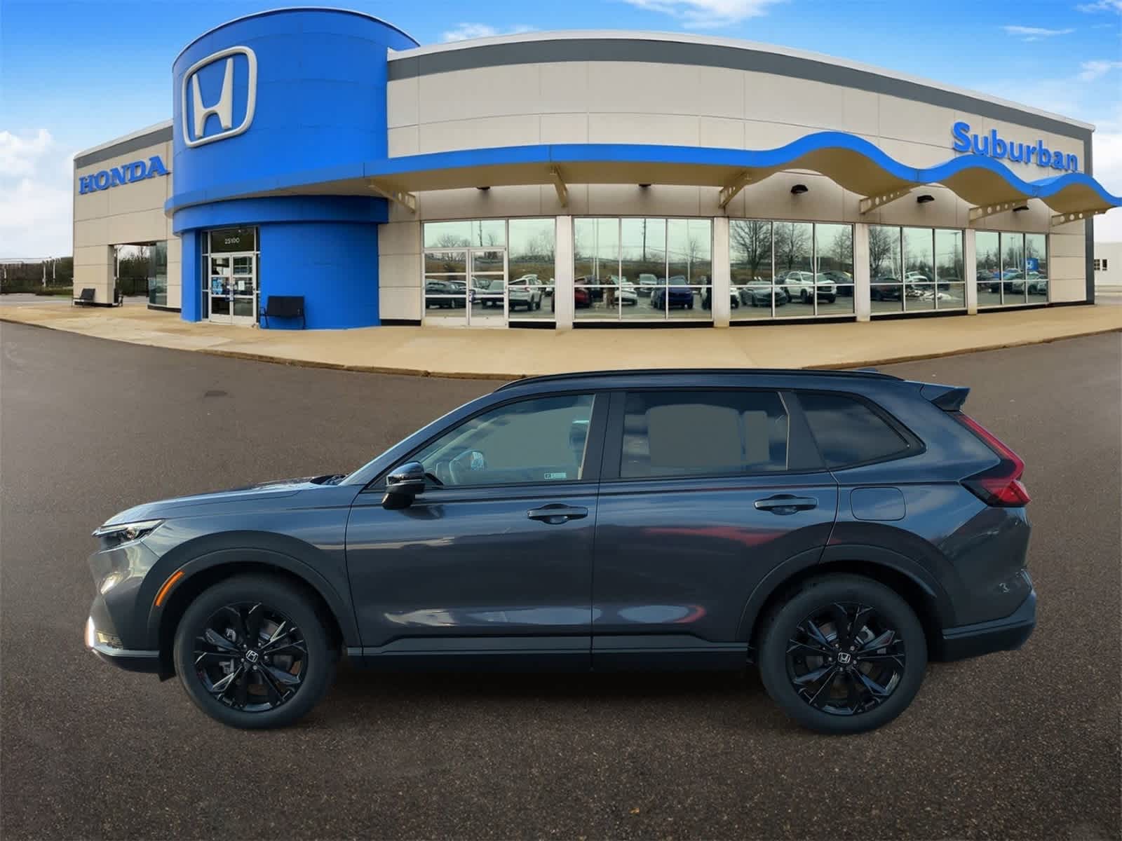 Thumbnail: 2026 Honda CR-V - 5