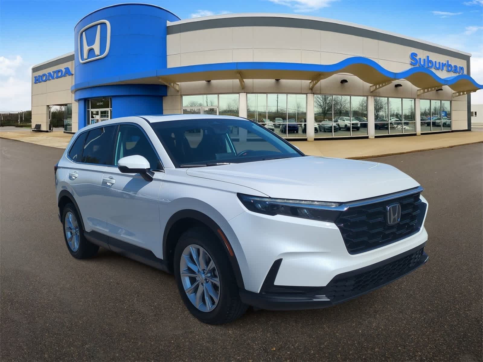 Thumbnail: 2024 Honda CR-V - 2