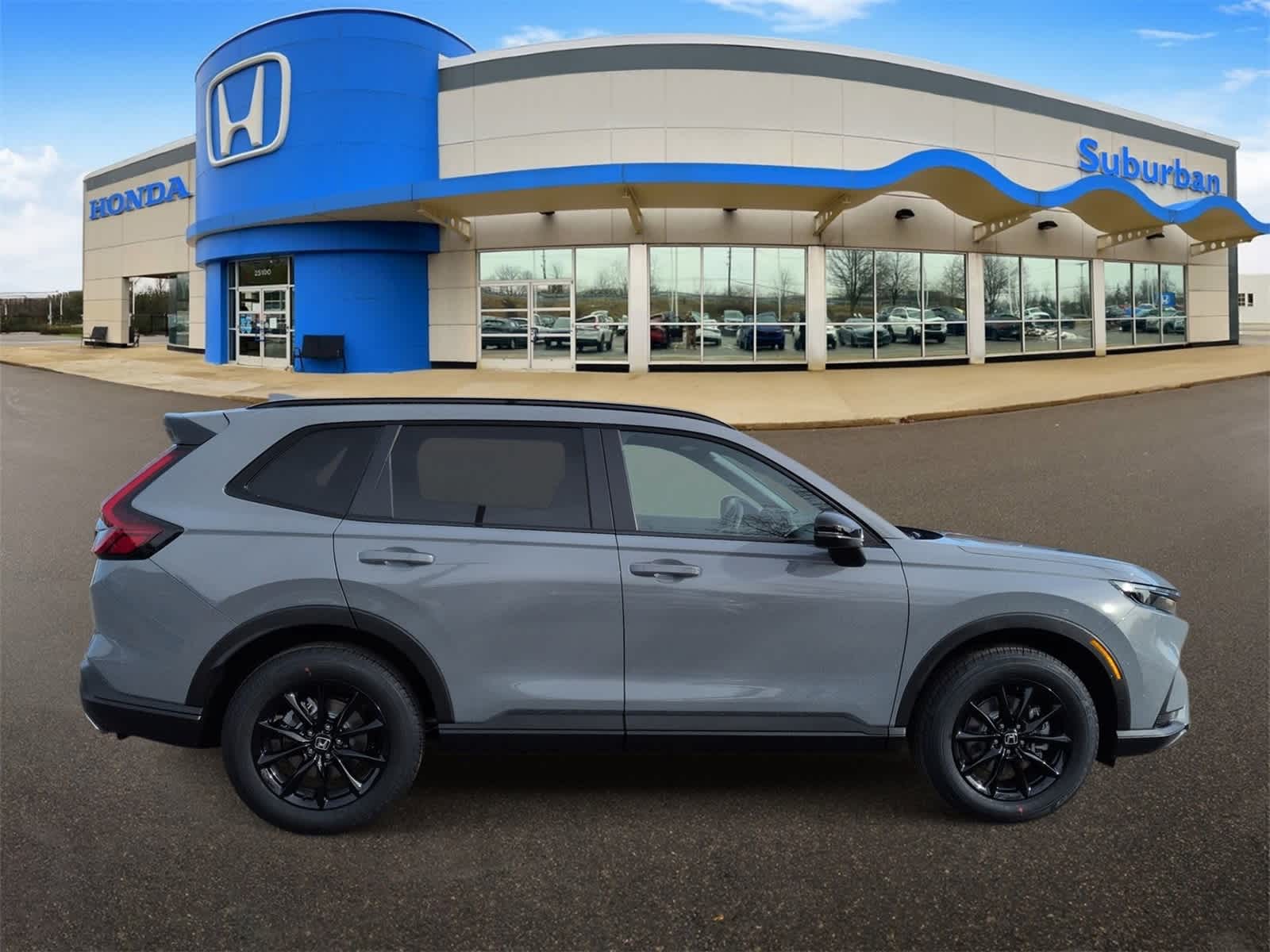 Thumbnail: 2026 Honda CR-V - 9