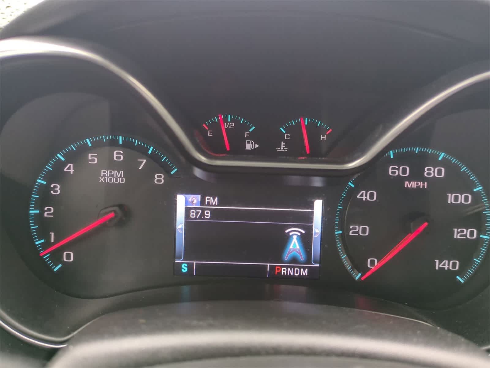 Thumbnail: 2014 Chevrolet Impala - 30